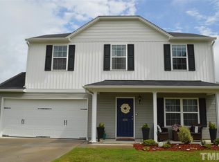 4635 Queen Pierrette St, Raleigh, NC 27610