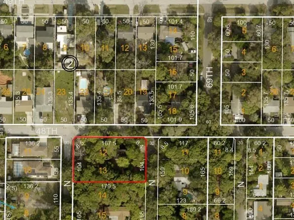4780 69th St N #12, Saint Petersburg, FL 33709