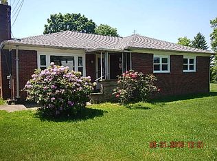 1540 Rutledge Rd, Transfer, PA 16154