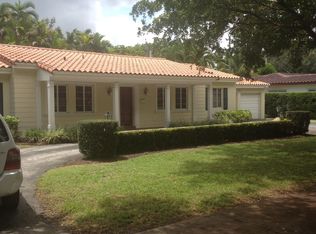 1544 Saragossa Ave, Coral Gables, FL 33134