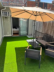 Rented by Douglas Elliman