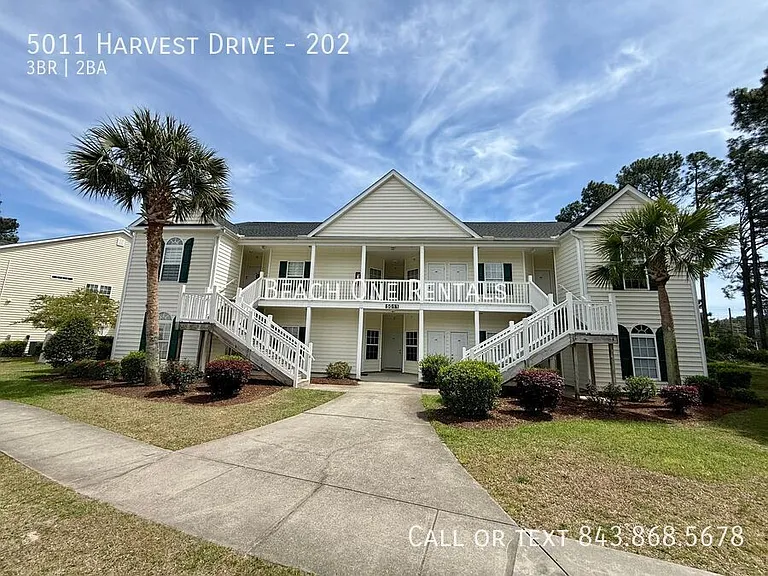5011 Harvest Dr #202 — Photo 1