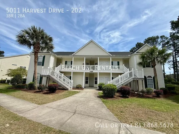 5011 Harvest Dr Unit 202, Myrtle Beach, SC 29579