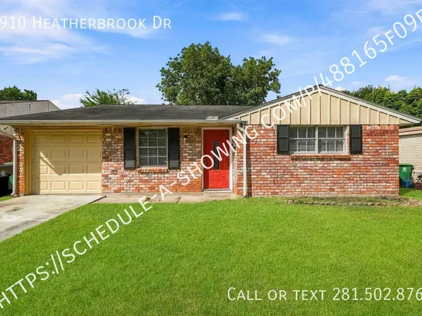 3910 Heatherbrook Dr, Houston, TX 77045