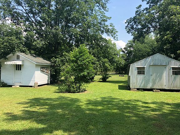 Back yard storage houses