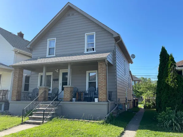 14262 Barclay St, Dearborn, MI 48126