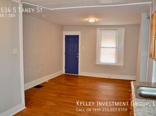 1534 S Taney St, Philadelphia, PA 19146