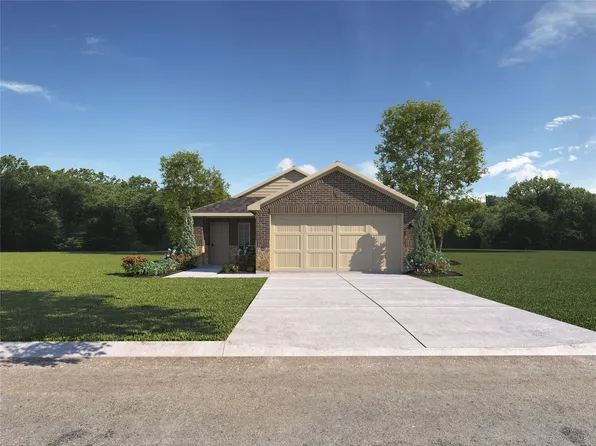 207 Running River Dr, Boyd, TX 76023