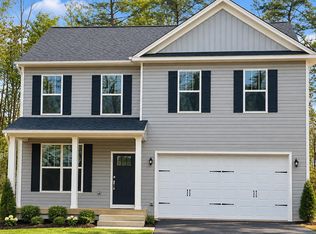 16365 Days Bridge Rd, Spotsylvania, VA 22551