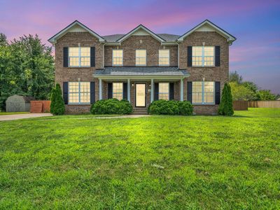 1024 Glenhurst Way, Clarksville, TN, 37040