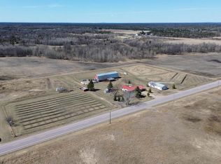 7220 County Road F, Bancroft, WI 54921
