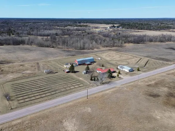 7220 COUNTY ROAD F, Bancroft, WI 54921