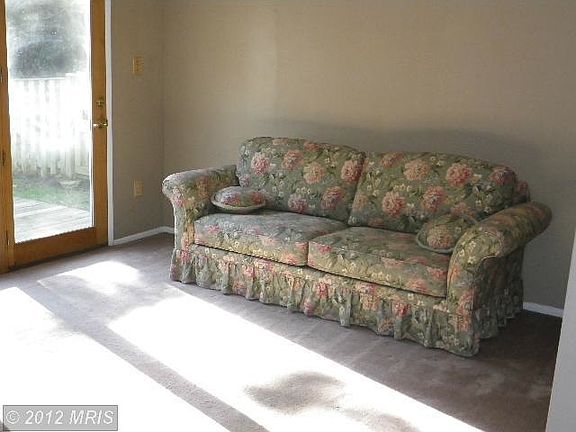 Basement Walk Out to Patie and backyard