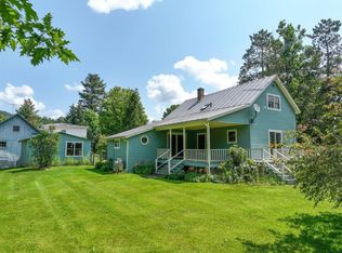 201 River St, Montgomery Center, VT 05471