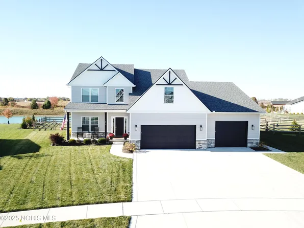 1600 Falcon Cv, Waterville, OH 43566