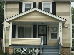 10502 Dove Ave, Cleveland, OH