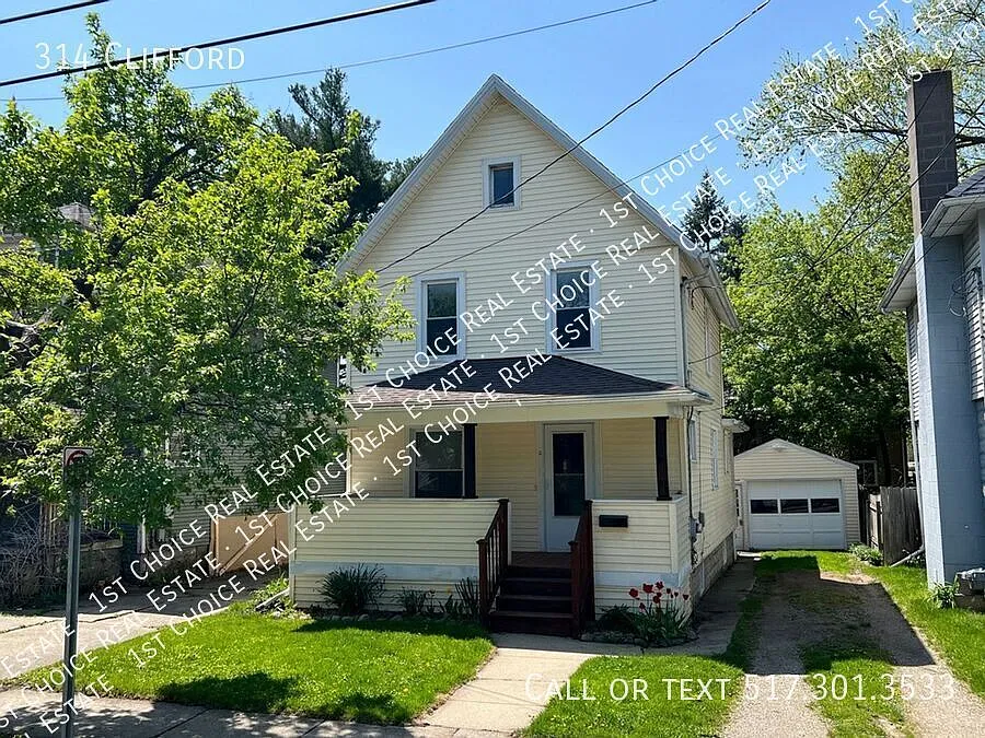 2-Bdr 1.5-Bth House With Gardening Potential — Photo 1