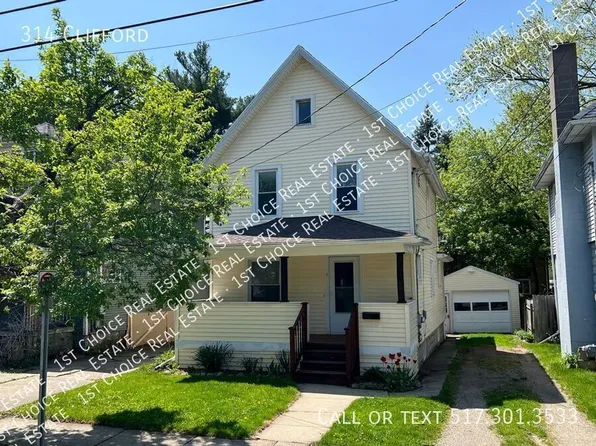 314 Clifford St, Lansing, MI 48912
