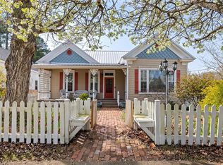 111 College St, Littleton, NC 27850