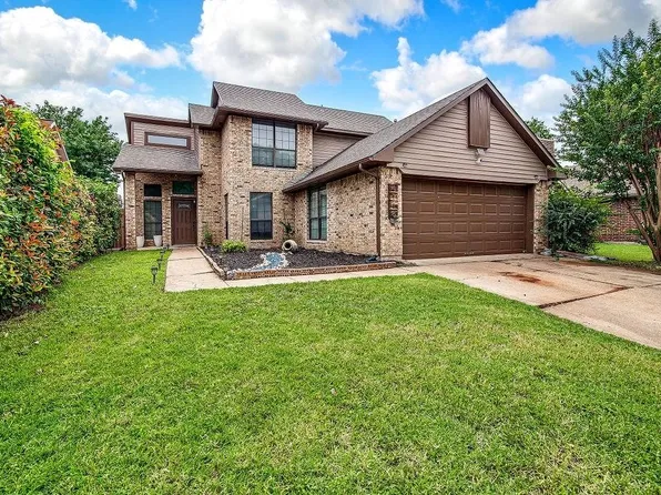 4148 Goodnight Cir, Haltom City, TX 76137
