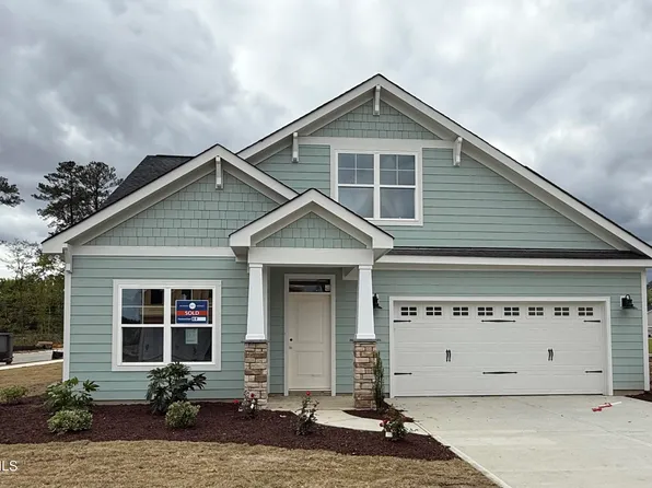 1009 Peace Street Lot 89, Leland, NC 28451
