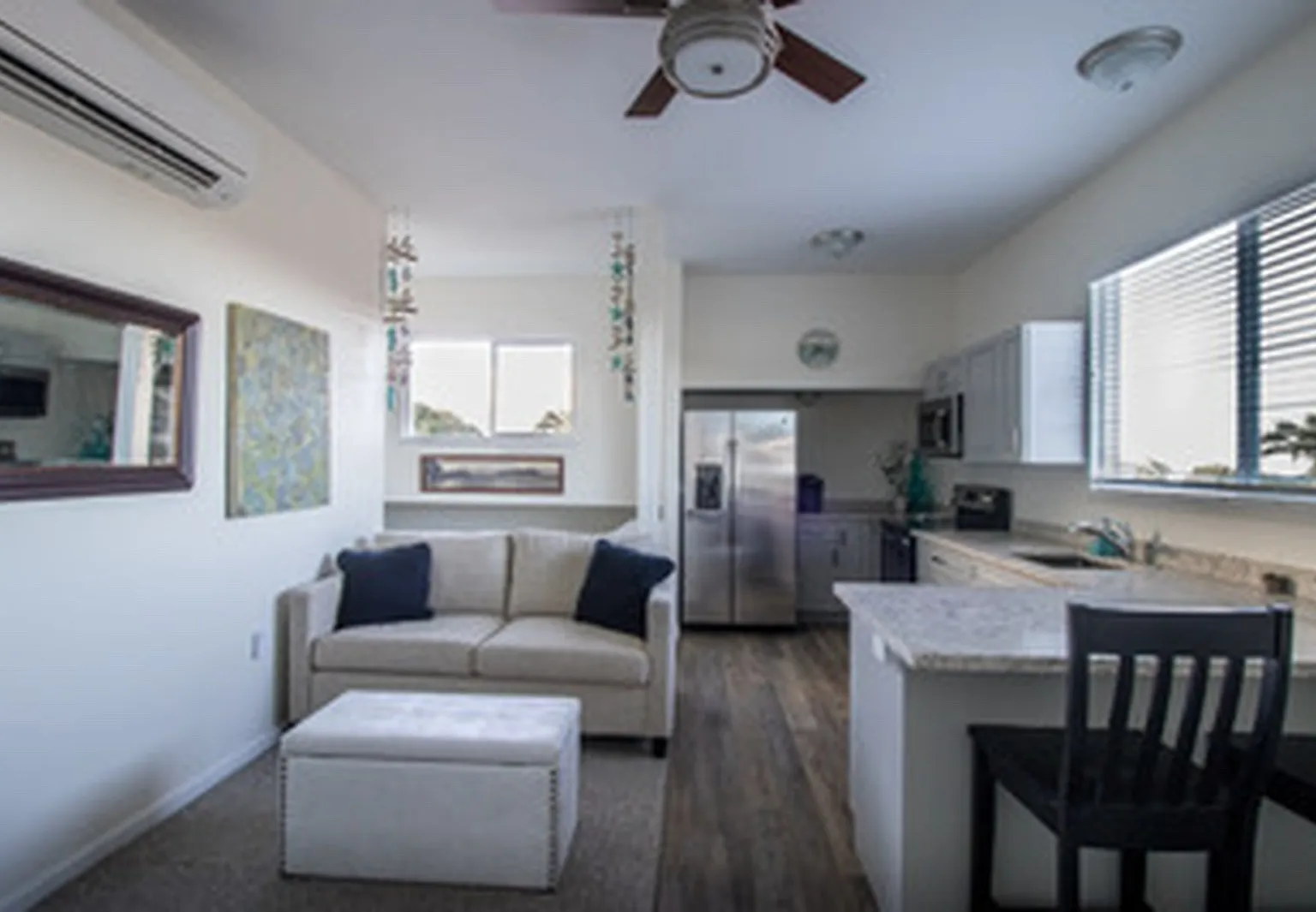 1 bed, 396 sqft, $2,600 — Photo 1