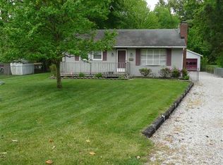 4205 Pollack Ave, Evansville, IN 47714