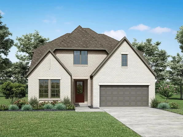 BRENDAN Plan, Trinity Falls 60