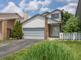 408 Sentry Ln, Westerville, OH 43081