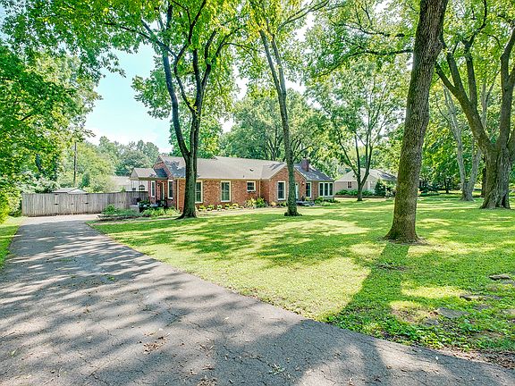 Shaded Lot w/Mature Trees