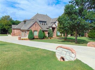 18405 N Antler Way, Edmond, OK 73012
