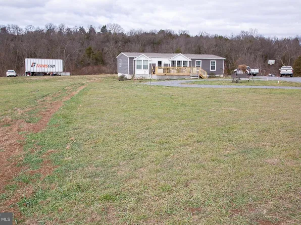 1101 Beaver Run Rd, Burlington, WV 26710