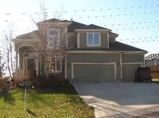 10907 W 144th Trl, Overland Park, KS 66221