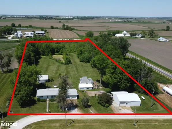1541 142nd St, Donnellson, IA 52625