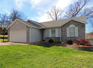 2111 Del Rio Dr, Arnold, MO 63010