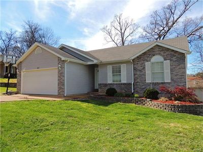 2111 Del Rio Dr, Arnold, MO, 63010