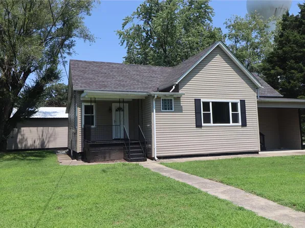 301 W Wall St, Worden, IL 62097