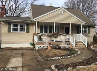 402 Baylor Rd, Glen Burnie, MD 21061