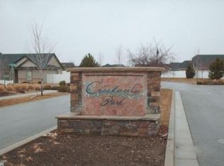 1808 W Marsh Creek Way, Nampa, ID 83686