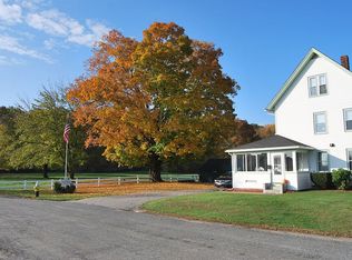 196 Castle Hill Rd, Northbridge, MA 01534