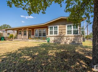 2102 Coleman St, San Angelo, TX 76901