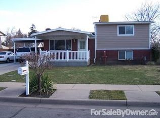 473 W 100 N, Layton, UT 84041