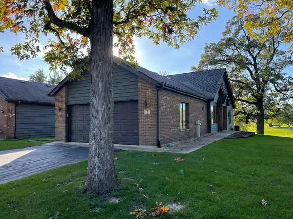 12 Village Woods Dr #12, Crete, IL 60417