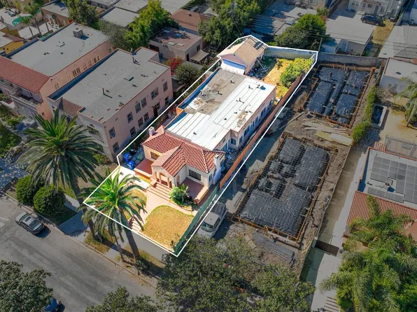 1019 S Citrus Ave, Los Angeles, CA 90019