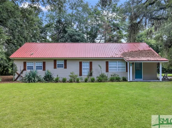 1029 Hubert Church Road, Brooklet, GA 30415