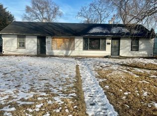 2031 Rhode Island St, Gary, IN 46407