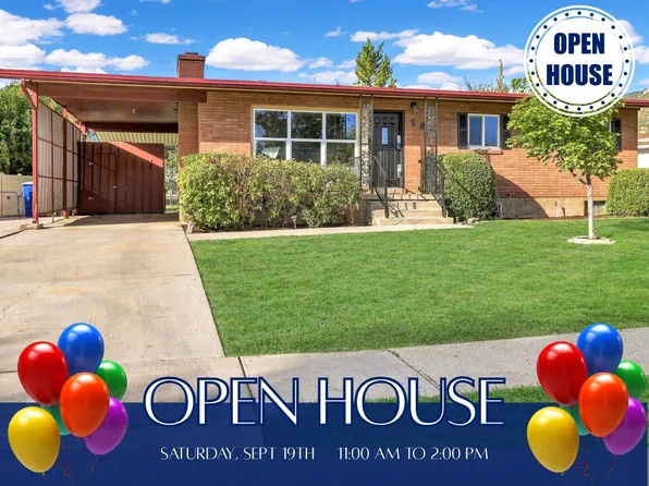 684 E 1300 N, Ogden, UT 84404