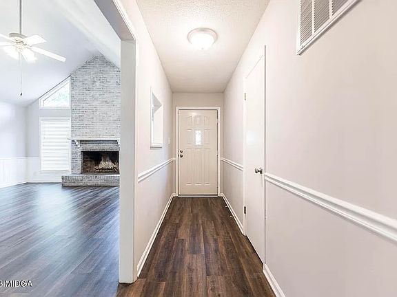 Front Hallway