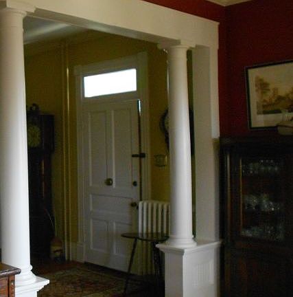 Entry Foyer