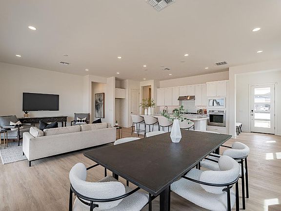 2nd image of 3752 W Antelope Way San #Tan